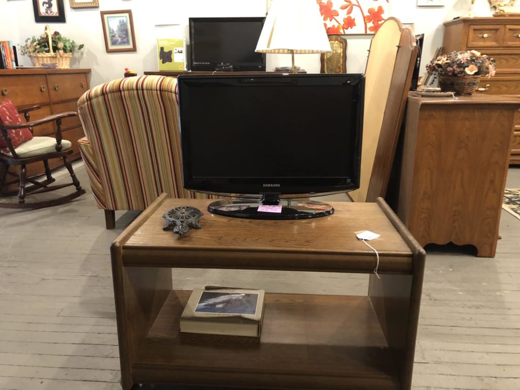 TV Stand - $20.00