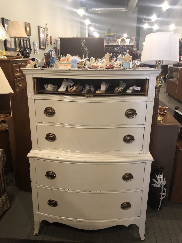 Old fashioned dresser - $50.00