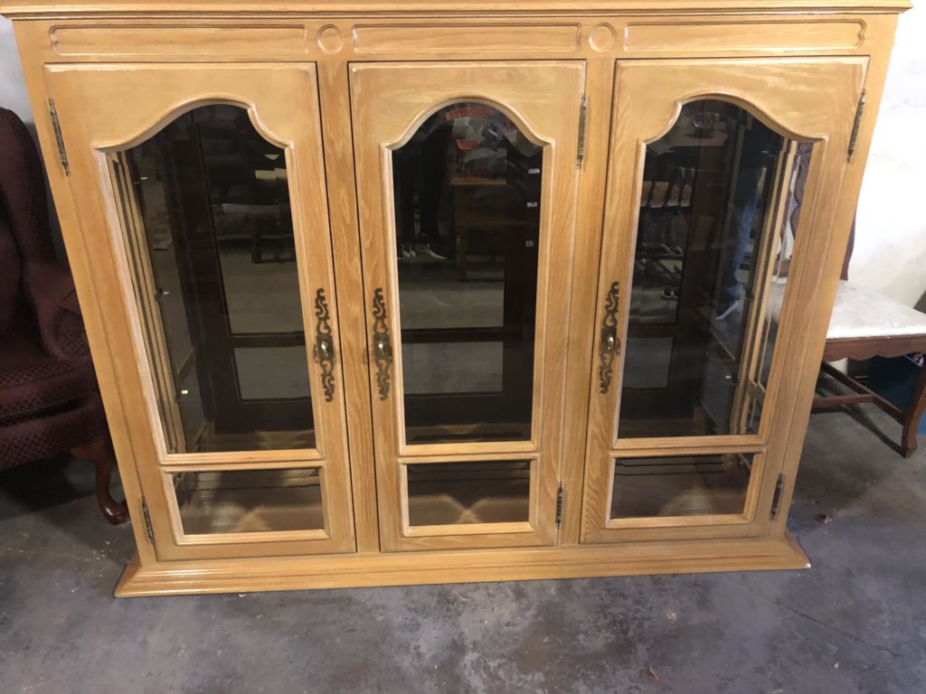 Beautiful hutch for $200.00.