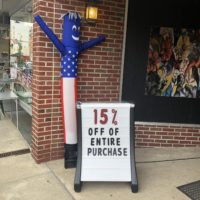 15% off entire purchase