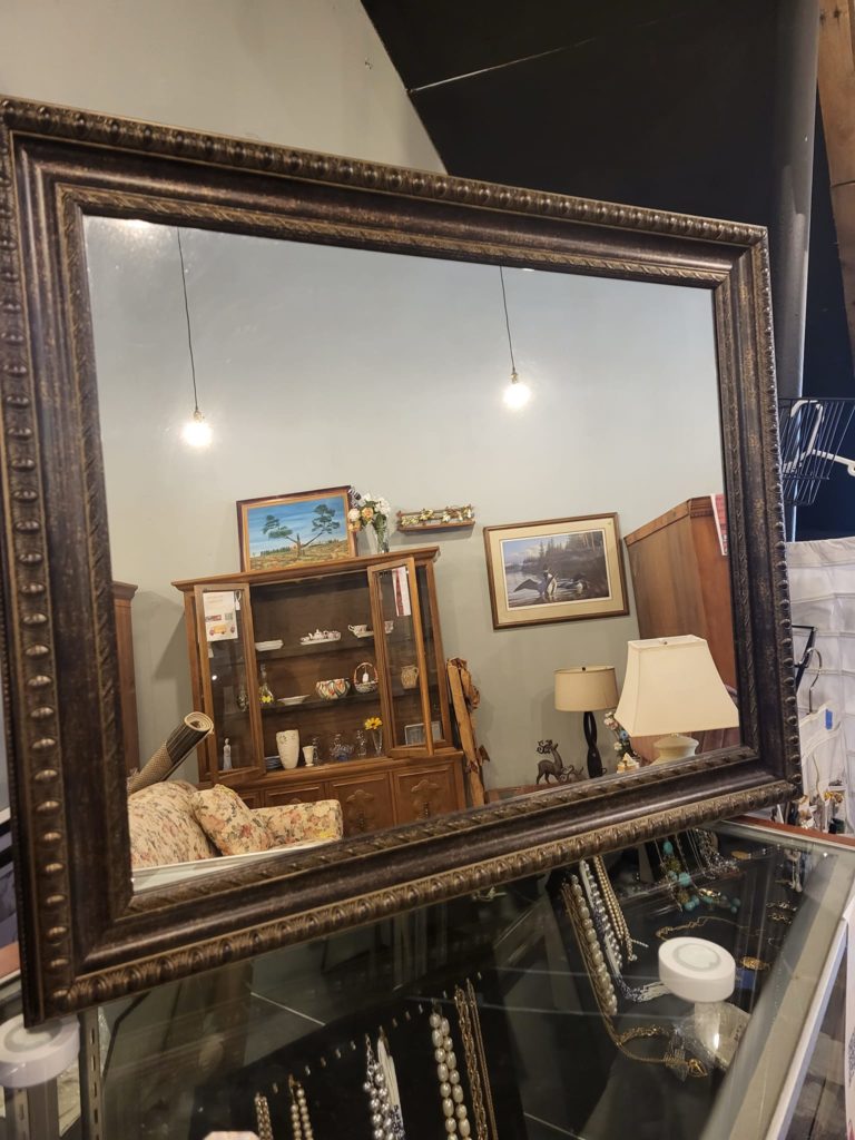 Item of the Week October 4th - Mirror