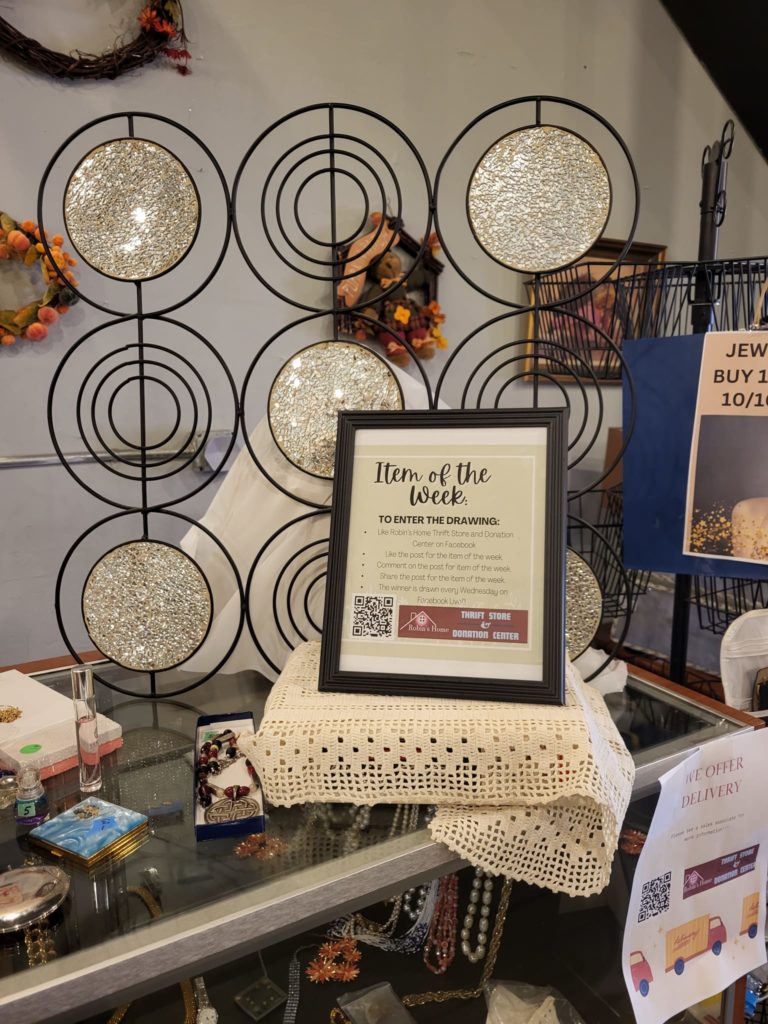 Item of the week 10/18/23 - wall decor